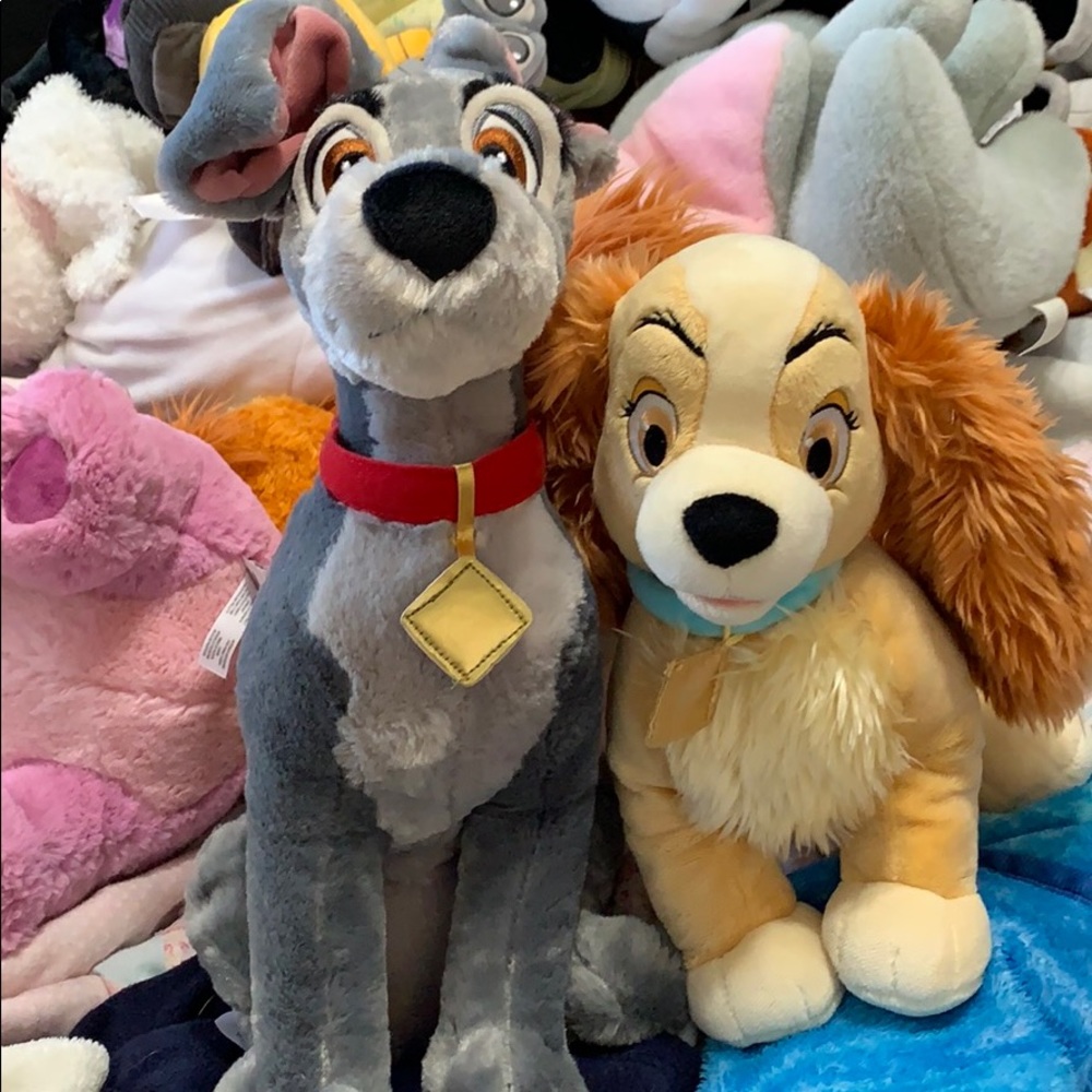 Lady & the Tramp Bundle